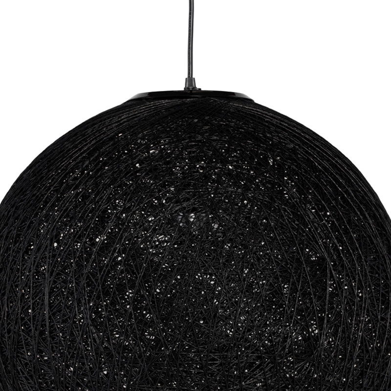 Goulotte design, L=625mm, noir brillant • DSK50L6F20